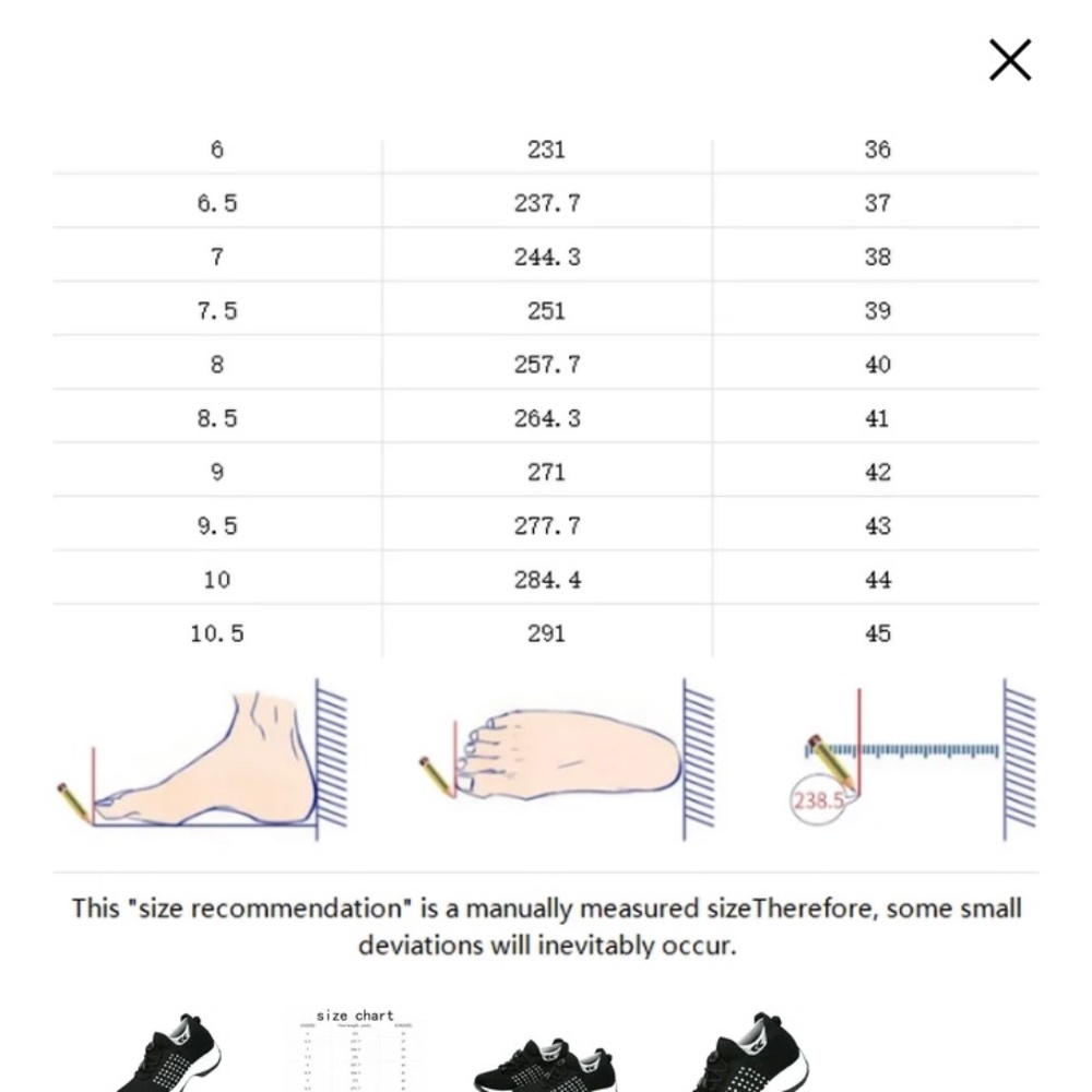 New Women’s Sneaker-size 8.5